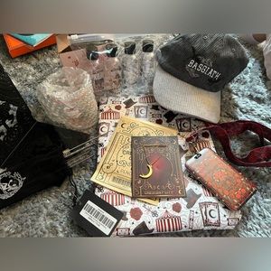 Fairyloot bookish bundle